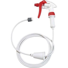 Yamazaki Sangyo Cleaning Supplies Sprayer with Flexible Tube