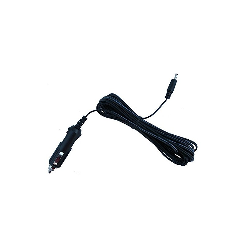 12Vdc Car Cable for E-Lektron Sound Systems EL20-MB / EL21-P
