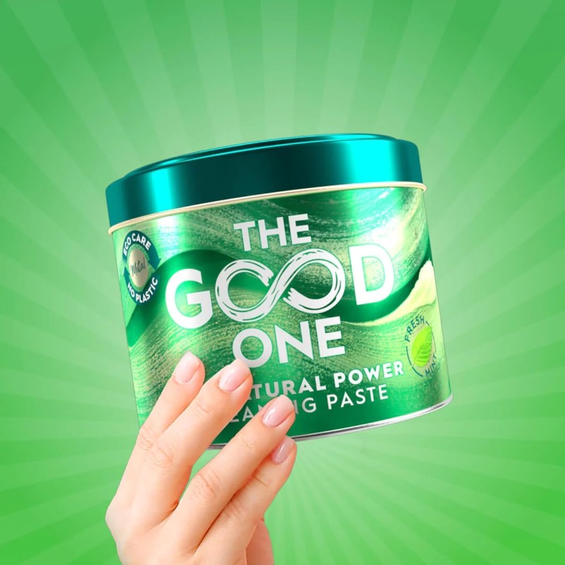Astonish The Good One Cleaning Paste, Multi-Purpose For Full Home