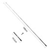 GRA-RH795 BNC 70-1000MHz - Antena telescópica de mano de banda