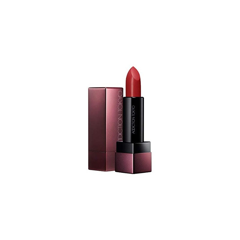 ADDICTION The Lipstick Sheer_3.8g/Lipstick (011 Blood Line)