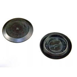 Retro-Motive 1-1/4" Drain Hole Body Plugs Flush Mount (Qty-10) #1329CC