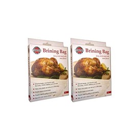 Norpro Brining Bag (Set of 2) (2 Items)