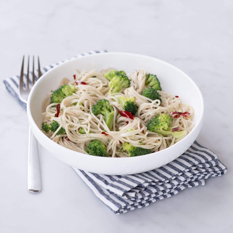 Jovial Whole Grain Brown Rice Capellini Pasta - Pasta Capellini,