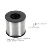 Tofficu 1 Set Invisible Nylon Fishing Wire Clear Fishing Line