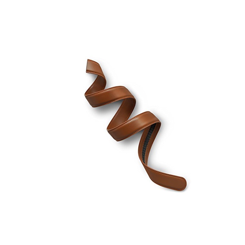 Mission - Correa para cinturón, marrón claro (Light Brown, 35mm),