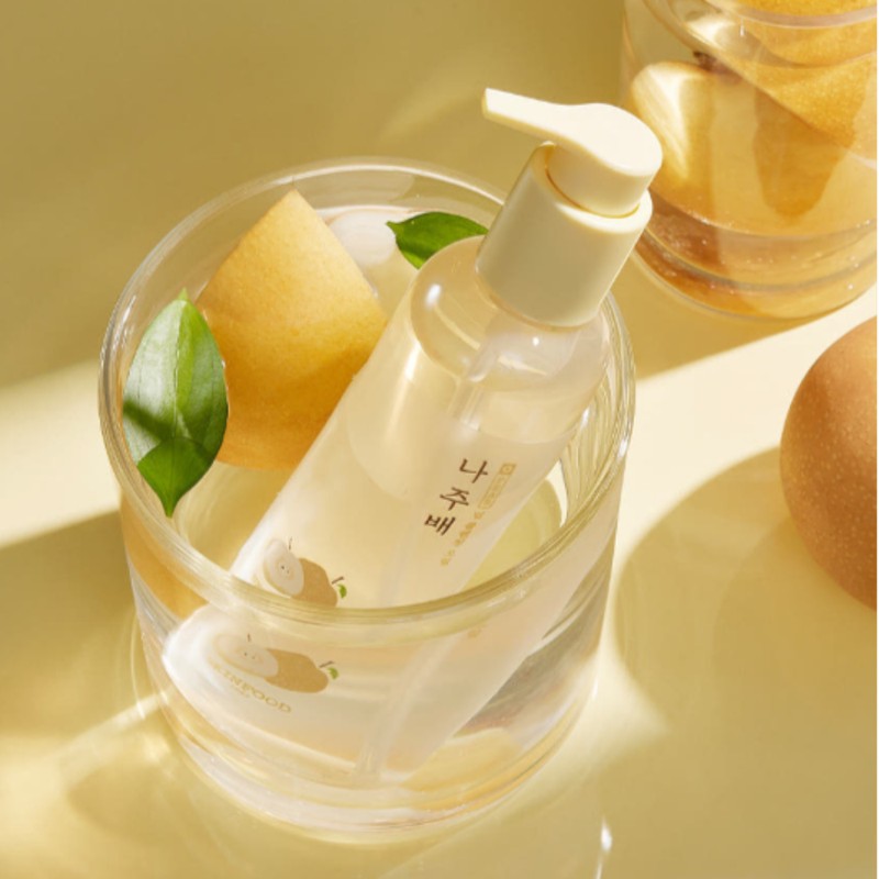 Viva Land Skinfood Naju Pear Deep Cleansing Oil Pump 200ml