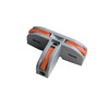 LuoQiuFa T-Shape Lever Nut Wire Connector, Compact Wire Conductor Connector,