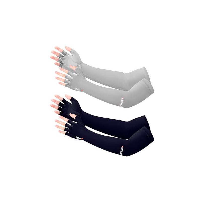 UV Protection Non-Slip Gloves for Outdoor Activities
