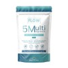 Flow Supplement | 5 MULTI MAGNESIO | 220 Cápsulas de