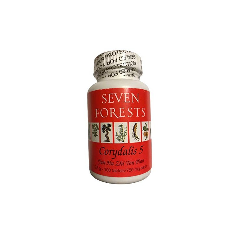 Corydalis 5 100 count