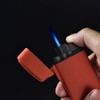 Navpeak Mini Lighter Windproof Torch Jet Candle Lighter Plastic Refillable