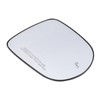 Magimaker Right Passenger Side Mirror Glass w/Power Heated & Blind