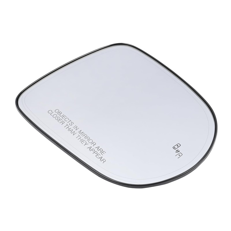 Magimaker Right Passenger Side Mirror Glass w/Power Heated & Blind