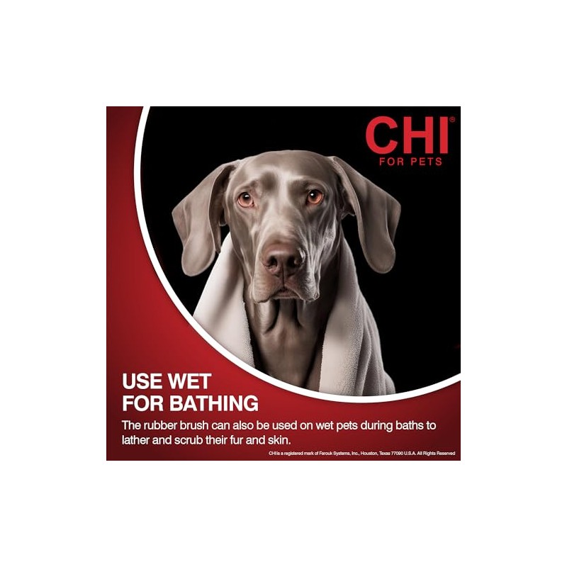 CHI Grooming - Guante para desenredar