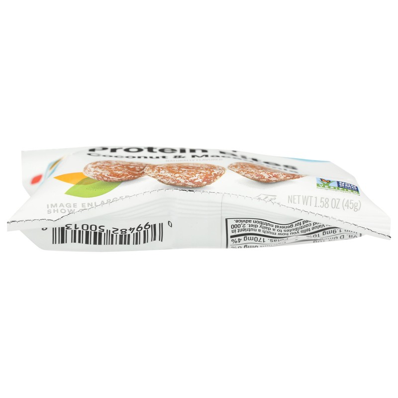 365 by Whole Foods Market, Coconut Macadamia Protein Chewy Bites,