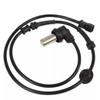 MROHRITE Wheel Speed ABS Sensor Rear Axle, Speed Sensor Compatible