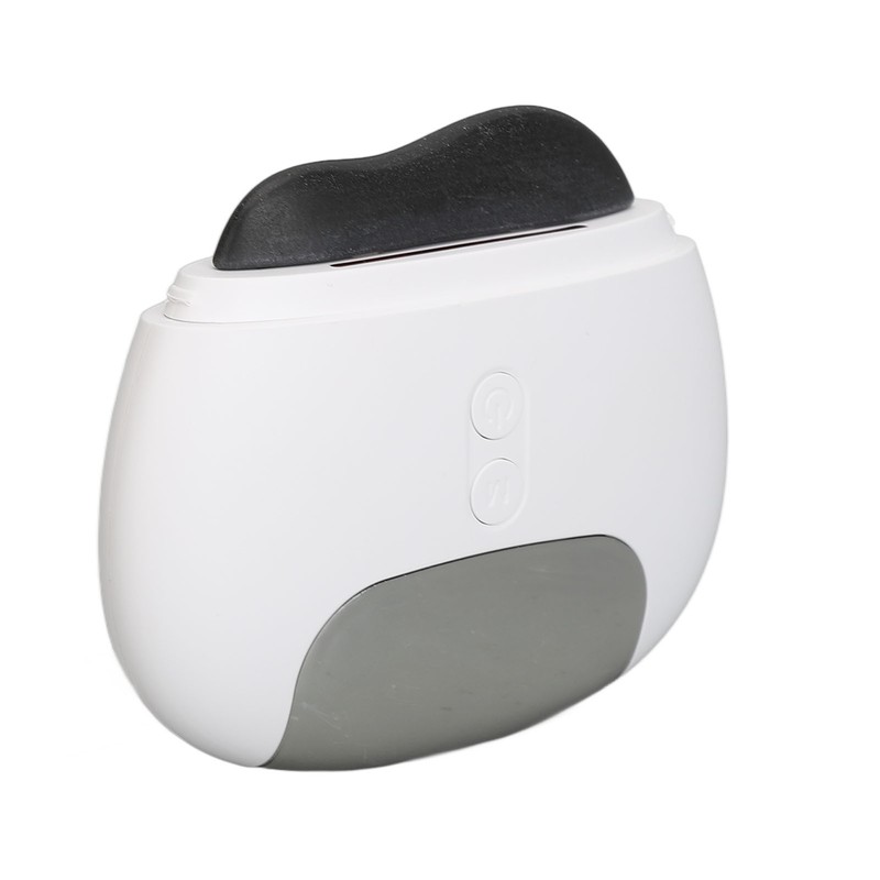 Smart Gua Sha Massager Electric Face Body Scraper Red Light