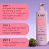 Noughty Wave Hello Curl Defining Shampoo for Curly Hair, 1