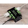 Industrial Isolated USB / RS232 / RS485 / TTL to