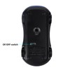 EALEK Wireless Mouse Cool Car Shape Mouse 2.4G Optical Cordless