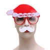 Toyland® Novelty Santa Glasses - Christmas Party Costume - Stocking