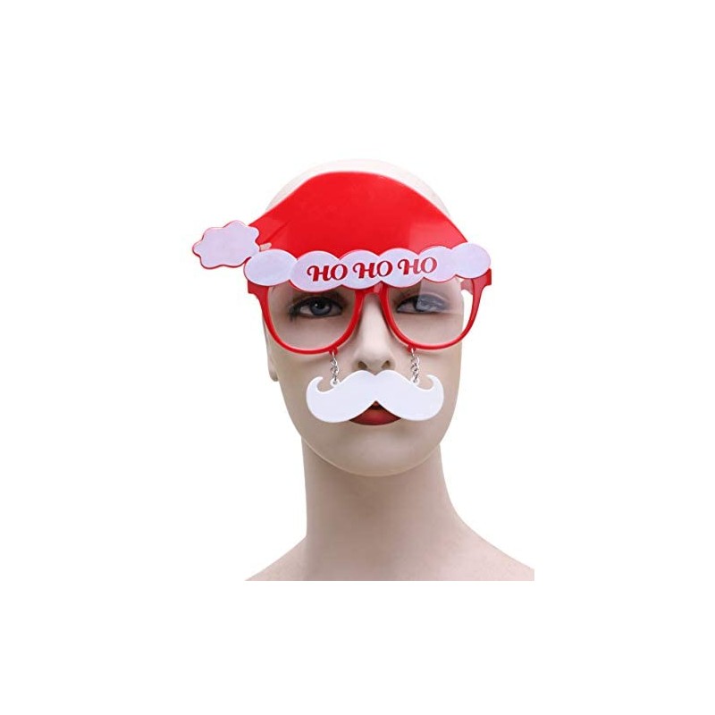 Toyland® Novelty Santa Glasses - Christmas Party Costume - Stocking