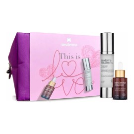 Sesderma Acglicolic Serum + Hydraderm Hyal Con Momento De Aplicación Día/noche Tipo De Piel Todo Tipo De Piel