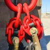 MOUMOUTEN Max.Load 2T Clasp,Butterfly Thickened Clasp for Connecting Chains to