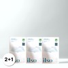 sweep Ilso Natural Mild Clear Nose Nose Pack, 5 sheets, 3 packs / 일소 네추럴 마일드 클리어 노우즈 코팩 5매 3개