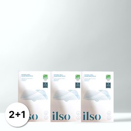 sweep Ilso Natural Mild Clear Nose Nose Pack, 5 sheets, 3 packs / 일소 네추럴 마일드 클리어 노우즈 코팩 5매 3개