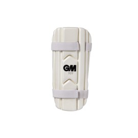 Gunn & Moore Gm Men FOREARM GUARD 909 - white, Mens