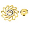 Dilwe Rear Derailleur Pulley, 1 Pair Ceramic Bearings Jockey Wheel