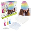 Tie Dye Knit Hat Kit