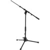 DR Pro DR259 MS1500BK Low Profile Mic Boom Stand