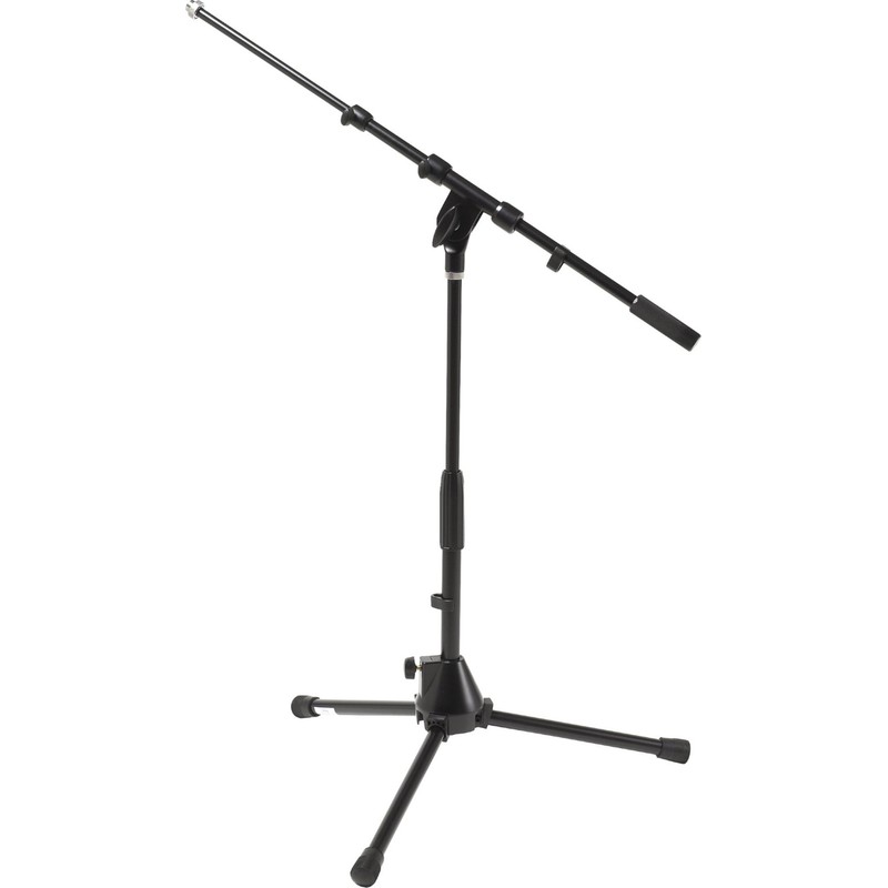 DR Pro DR259 MS1500BK Low Profile Mic Boom Stand