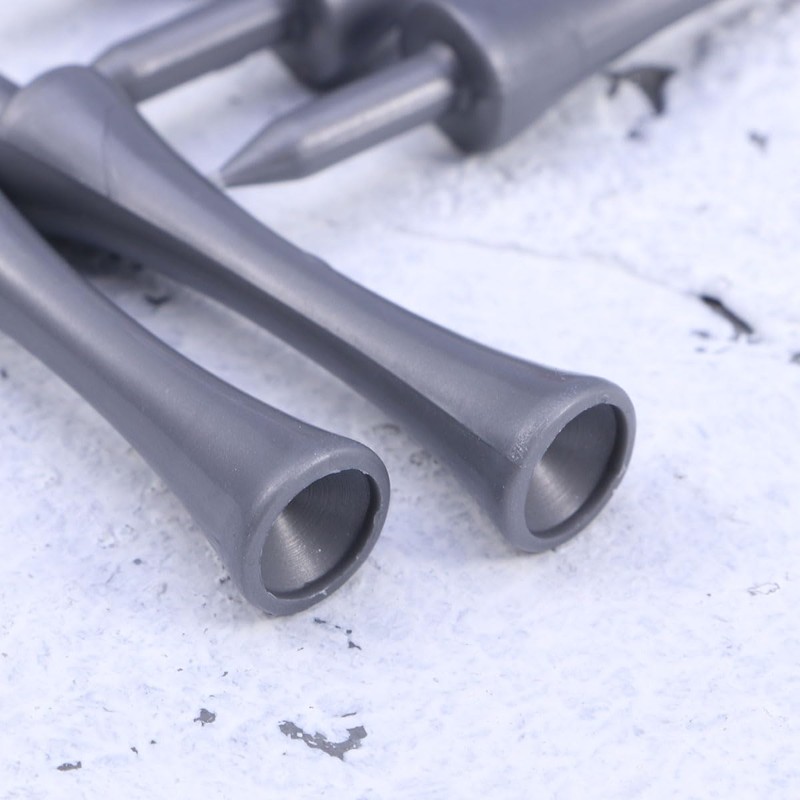 WINOMO Premium 70 mm Large Castle Golf Tees - Pack