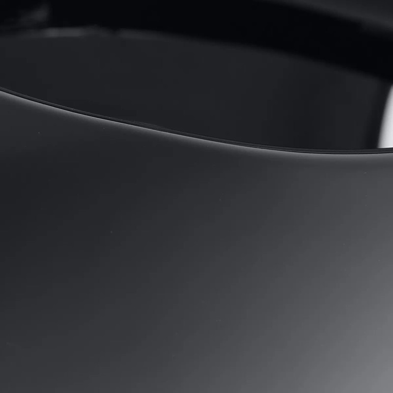 TCMT Headlight Fairing Windshield Screen Cover Fit For 7" Round