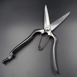 Hisho Matsuya Shears Premium 9.1 inches (230 mm) Metal Stop Toshitsuka Shears