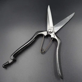 Hisho Matsuya Shears Premium 9.1 inches (230 mm) Metal Stop Toshitsuka Shears