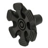 Cane Tip 6 Support Feet Shock Absorption Anti Slip Traction