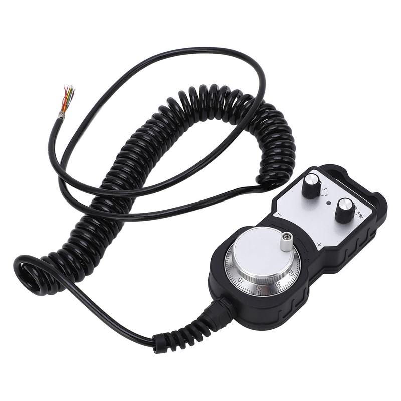 CNC Handwheel Controller 100PPR Universal 4 Axes 3 Level for
