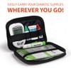 EasyTouch Glucose Monitoring System with 1 Meter, 10 Twist Lancets,