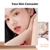Concealer Cream Makeup Palette Concealer Palette Waterproof Concealer Corrector Durable