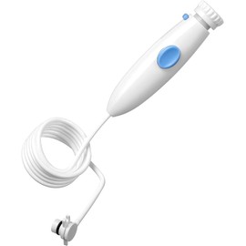 Replacement Hose and Handle for Waterpik Water Flosser, Compatible with Water Pik WP-100 WP-300 WP-660 WP-900 Series Oral Hygiene Accessories Parts