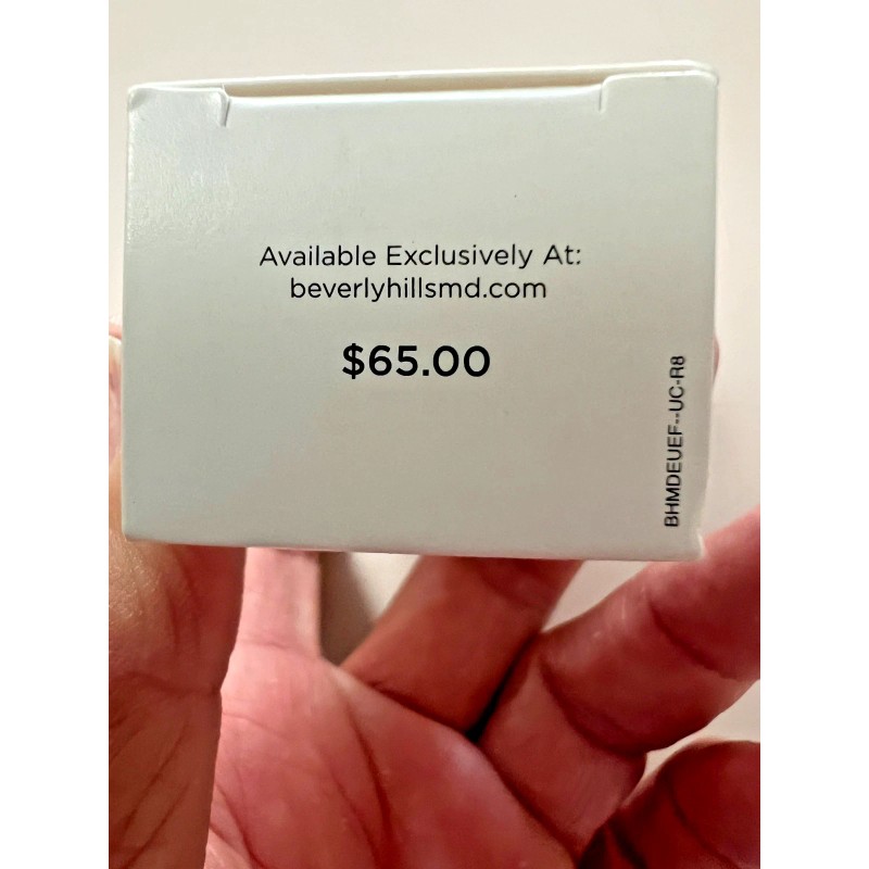 Beverly Hills MD Emergency Under-Eye Fix, .33fl oz, NIB