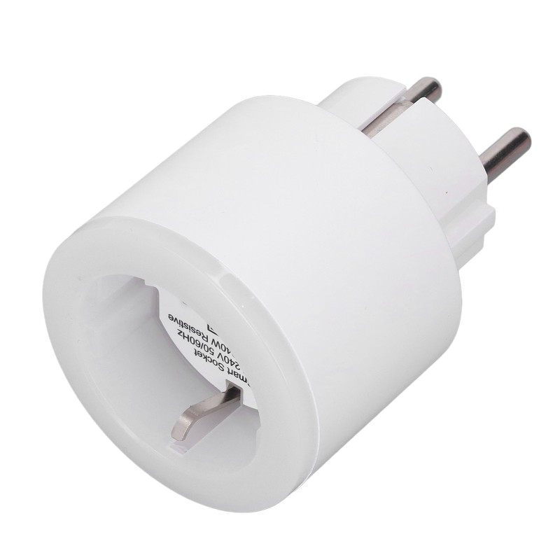LED Smart Plug Mobile Phone Remote Control WIFI Home Smart