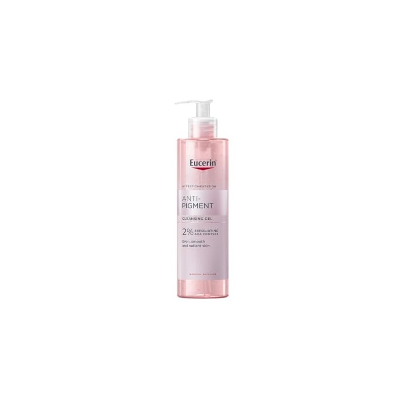 Eucerin Anti-pigment Cleansing Gel 400ml