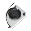 Laptop Cooling Fan Professional Replacement Cooler Fan for MSI GP76