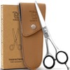 Hairdressing Scissors with Case | Hair Scissors - Sharp &